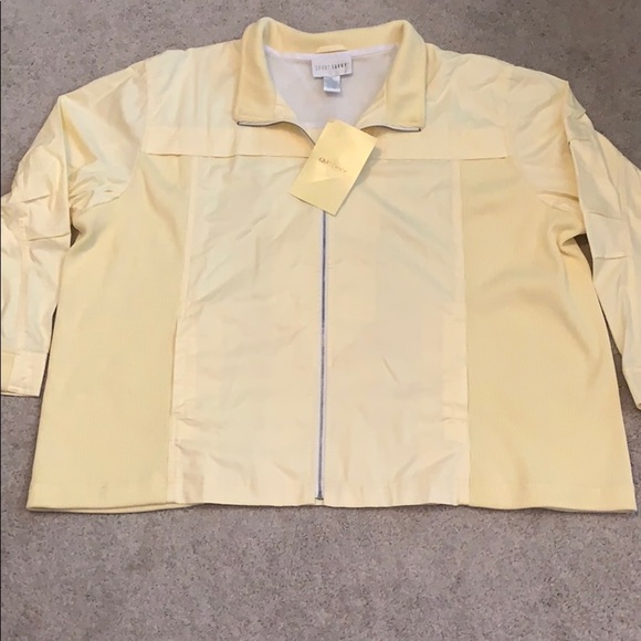 Sport Savvy Jackets & Blazers - ✨HOST PICK✨SPORT SAVVY lite weight jacket